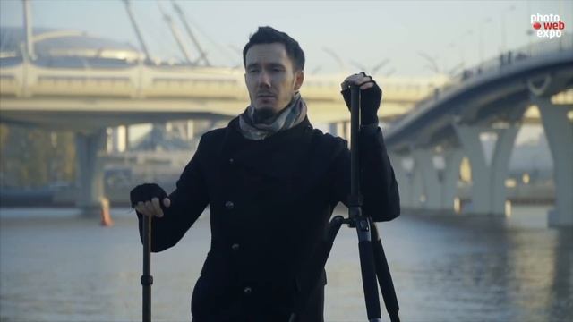 Универсальные штативы Sirui. Обзор смотреть онлайн