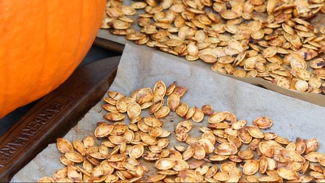 Как сушить тыквенные семечки смотреть онлайн