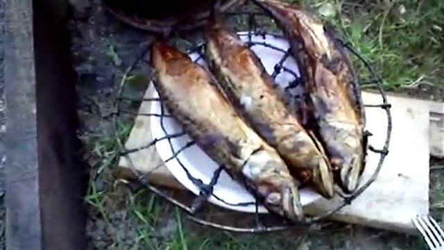 копчёная рыба скумбрия.mp4 смотреть онлайн
