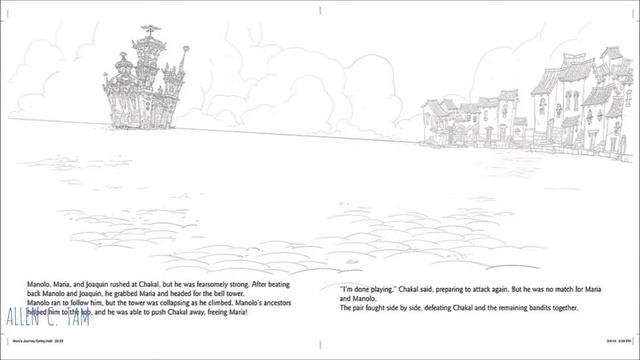 Children's Books Layout смотреть онлайн