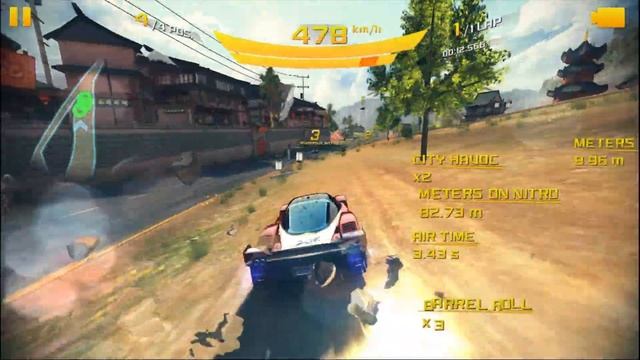 Asphalt 8: Ferrari FXX Evoluzione Multiplayer