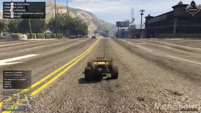 DRIVE AN RC BANDITO 2023 - DAILY OBJECTIVE GUIDE смотреть онлайн