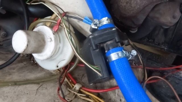 установка 31107 печки взамен родной в газ2410 смотреть онлайн