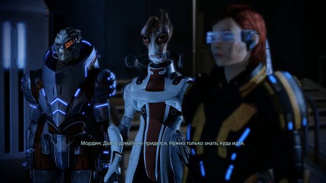 Прохождение Mass Effect 2 по другому 20: Колония Горизонт смотреть онлайн