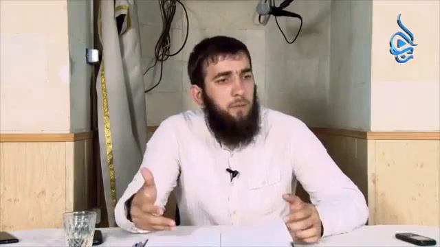 Хусейн абу Исхак — «Три основы» (урок 6) смотреть онлайн