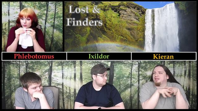 Lost & Finders 53: Ixildor's Trial смотреть онлайн