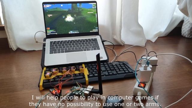 ROBOT PLAYS PERFECT WORLD MMORPG смотреть онлайн