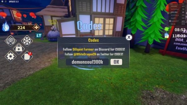 *NEW* ALL WORKING CODES FOR Demon Soul Simulator IN 2023! ROBLOX Demon Soul Simulator CODES