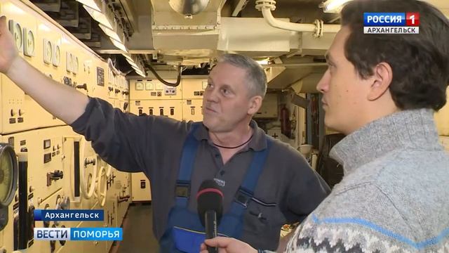 "Михаил Сомов" вернулся из морского похода смотреть онлайн