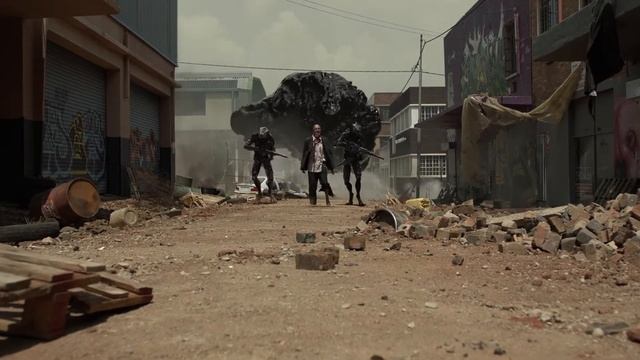 OATS STUDIOS ANIMATION REEL - corey belina смотреть онлайн