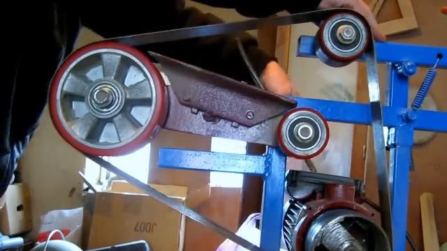 ГРИНДЕР УНИВЕРСАЛ СВОИМИ РУКАМИ смотреть онлайн