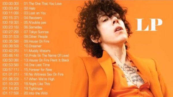 Best of LP - LP Greatest Hits Full Album 2021
