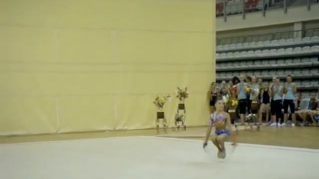 Пестова Саша 1998 Скакалка Самара 17 09 09г смотреть онлайн