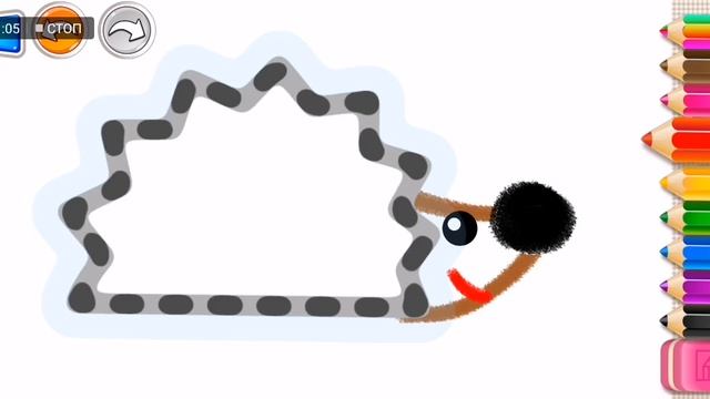 Как научить ребёнка рисовать смотреть онлайн