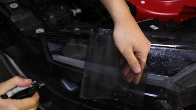 Оклейка Lamborghini Urus с проемами смотреть онлайн