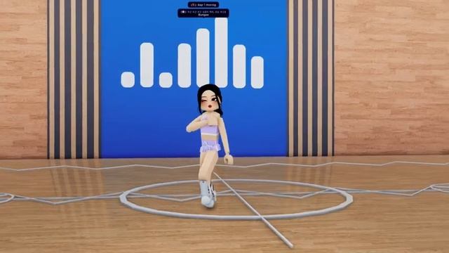 UP! - KEP1ER Dance + Vocal Cover Practice [Byeol - Trainee] || RH Dance Studio (Roblox) смотреть онлайн