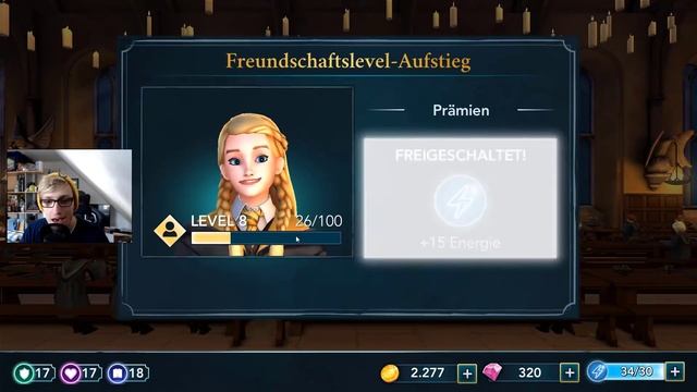 FILCH zieht mich ab!! ? | Harry Potter: Hogwarts Mystery #54 смотреть онлайн