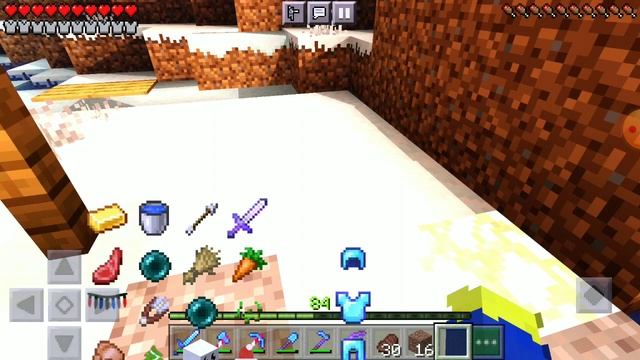 новогодний Minecraft смотреть онлайн