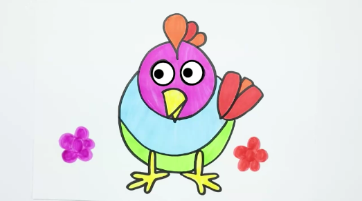 Смешная Курочка смотреть онлайн