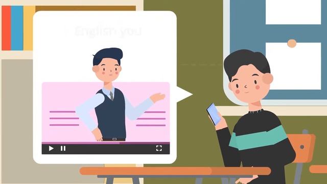 Lango - Role Playing English Speaking Learning Experience смотреть онлайн