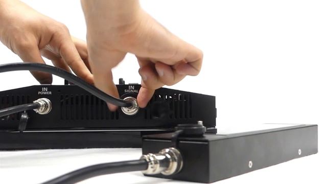 Светодиодный светильник для растений EasyGrow Panel 245W Pro смотреть онлайн