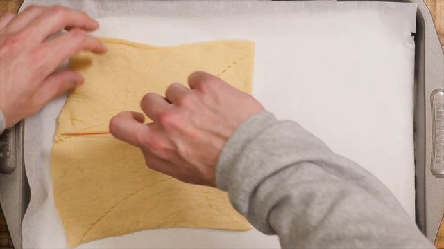 How To Make Pillsbury Crescent Rolls смотреть онлайн