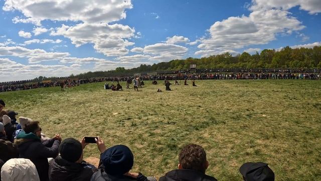 Майские 2023. Кудыкина Гора, Русборг. смотреть онлайн