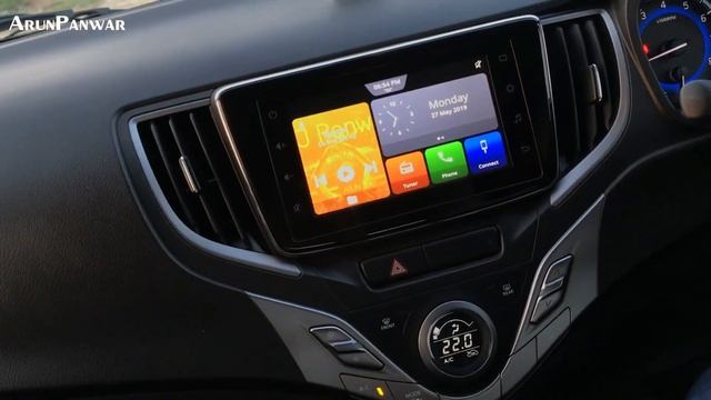 गरमी को दे मात : Baleno Hidden Features - Automatic Climate Control AC Part 4 смотреть онлайн