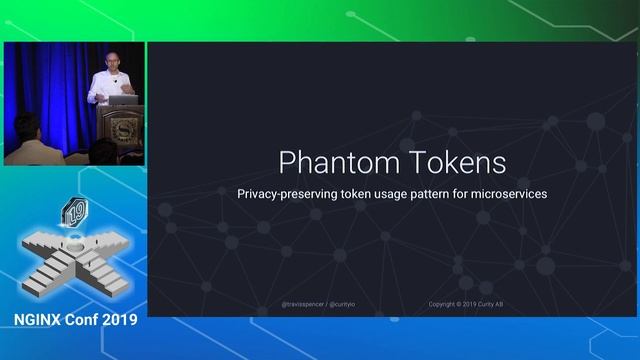 Securing APIs Using OAuth and Phantom Tokens with NGINX смотреть онлайн