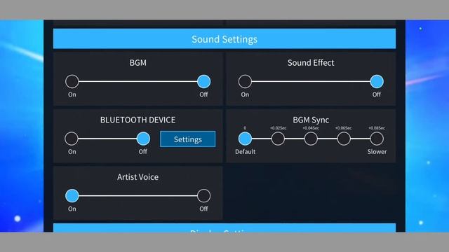 Пробуем решить проблему со звуком в SuperStar-ах | Настройки в игре SuperStar смотреть онлайн