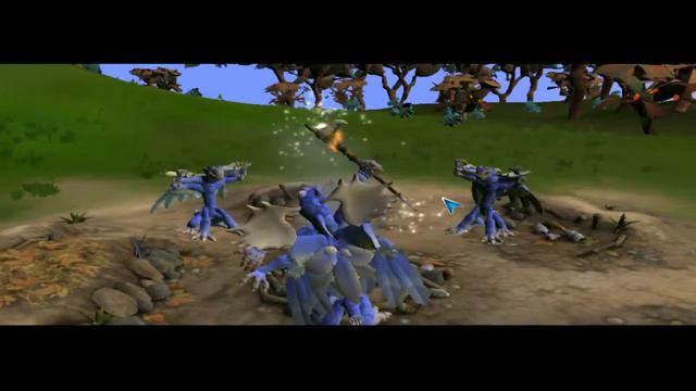 Spore part 8. Tribal Stage. смотреть онлайн