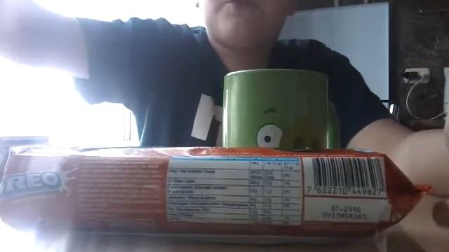 Новый вкус OREO смотреть онлайн