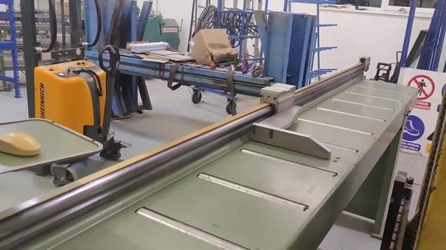 Soenen Hendrik MG CNC mjerna traka смотреть онлайн