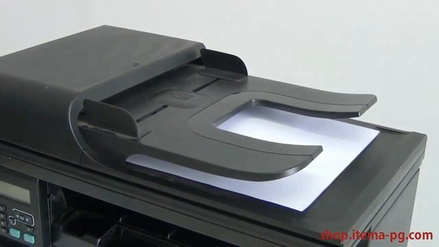 HP LaserJet Pro M1212nf MFP смотреть онлайн