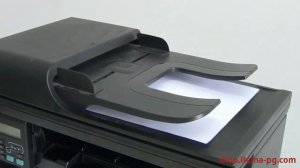 HP LaserJet Pro M1212nf MFP