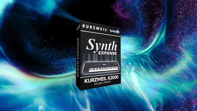SYNTH EXPANSE | SOUND LIBRARY | KURZWEIL K2000 смотреть онлайн