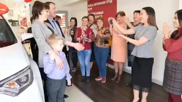 Toyota! Авто в подарок от Орифлэйм! Каждому! смотреть онлайн