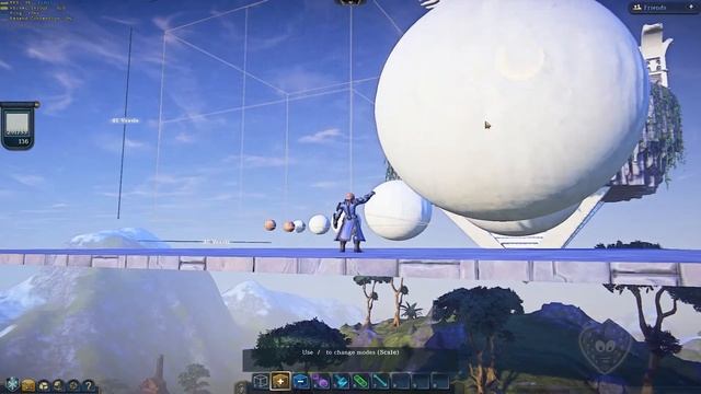 Landmark: How To - Spheres of Any Size смотреть онлайн