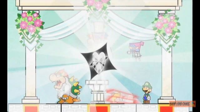 Evolution of Paper Mario Games: Intros (2000-2022) смотреть онлайн