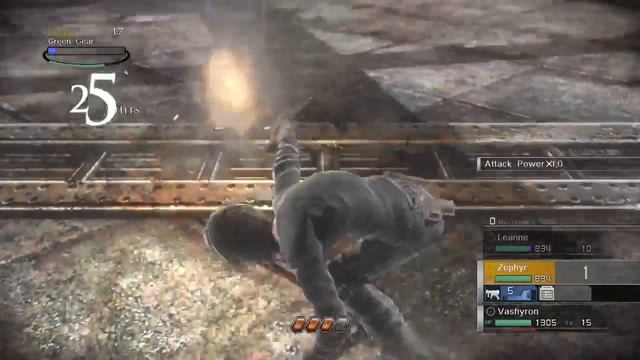 Let's Play - Resonance of Fate 4K/HD [PS4 PRO] 60fps #3 'Arena Mode' смотреть онлайн