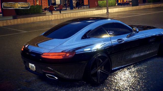Need For Speed 2015 Mercedes Benz GT /////AMG | PersianArmor смотреть онлайн