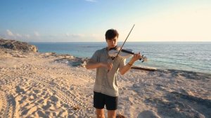 Love Me Like You Do - Ellie Goulding - Violin Cover by Alan Milan
