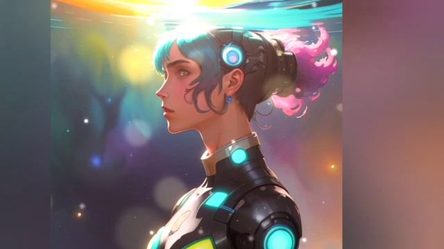 Synth Sphere Sounds ✨ ~ synthpop смотреть онлайн