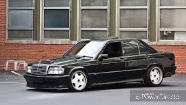 Супер тюнинг мерс 190