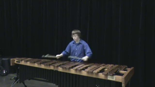 Three Moves for Marimba - Hop(2) - Paul Lansky смотреть онлайн