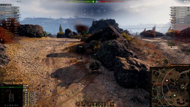 KILLSTEALER Grille Aka GRILLSTEALER ► World Of Tanks Grille 15 Gameplay