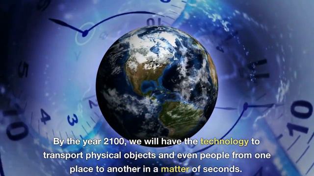 The Future is Here: Top 10 Tech Predictions for 2100 смотреть онлайн