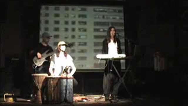 alasVALS "Pearls" live at Cafe 1001 Bricklane смотреть онлайн