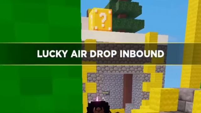LUCKY BLOCKS Only Challenge In Roblox Bedwars! смотреть онлайн