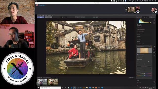 Post Processing Magic | Luminar 4 | Getting the Vintage Look | Featuring Jeremy Chan! смотреть онлайн